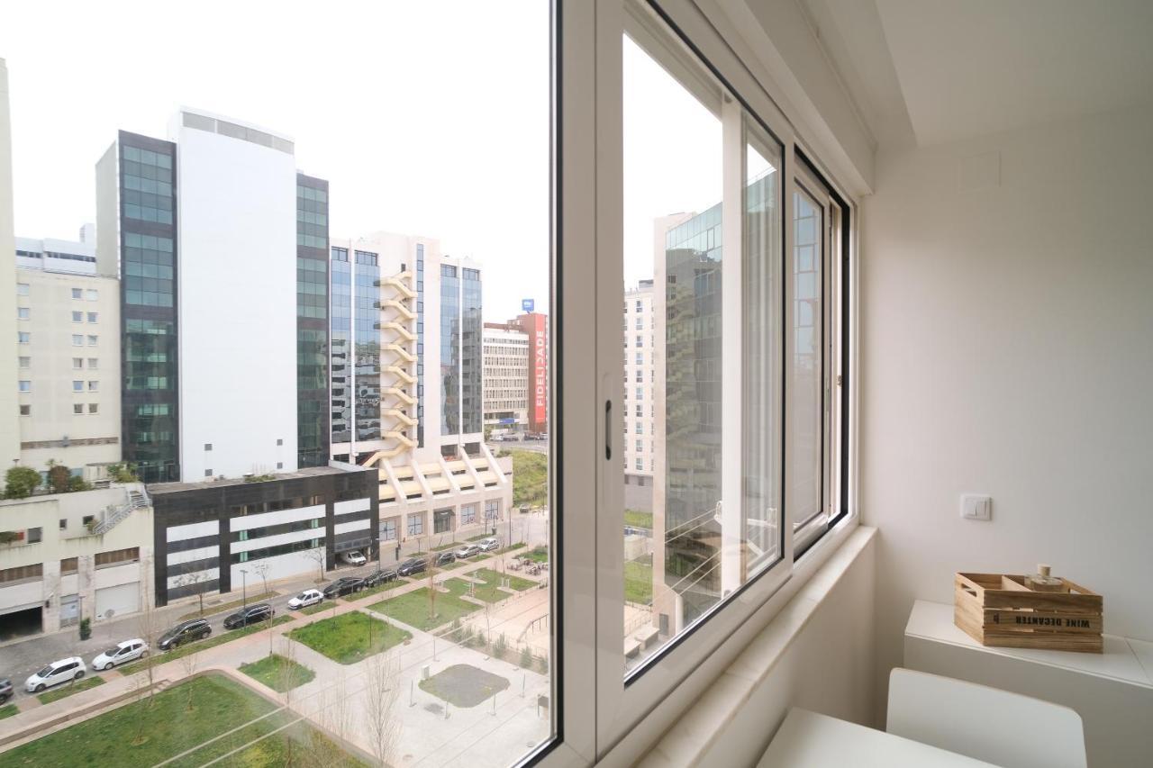 The Plaza Flat Apartment Lisboa Ngoại thất bức ảnh