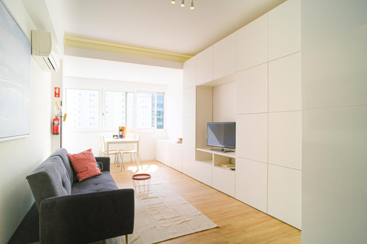 The Plaza Flat Apartment Lisboa Ngoại thất bức ảnh