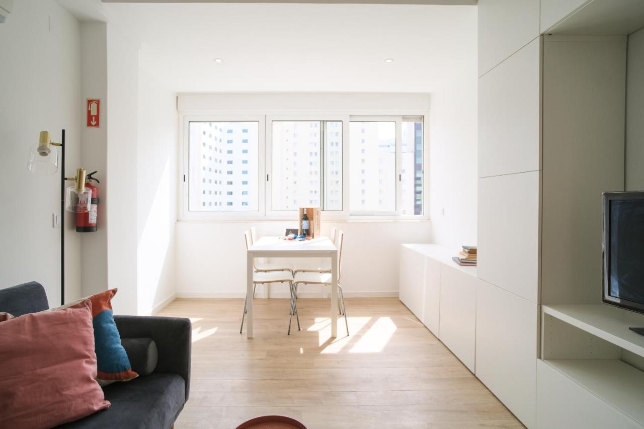 The Plaza Flat Apartment Lisboa Ngoại thất bức ảnh