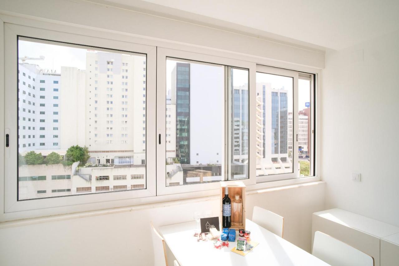 The Plaza Flat Apartment Lisboa Ngoại thất bức ảnh