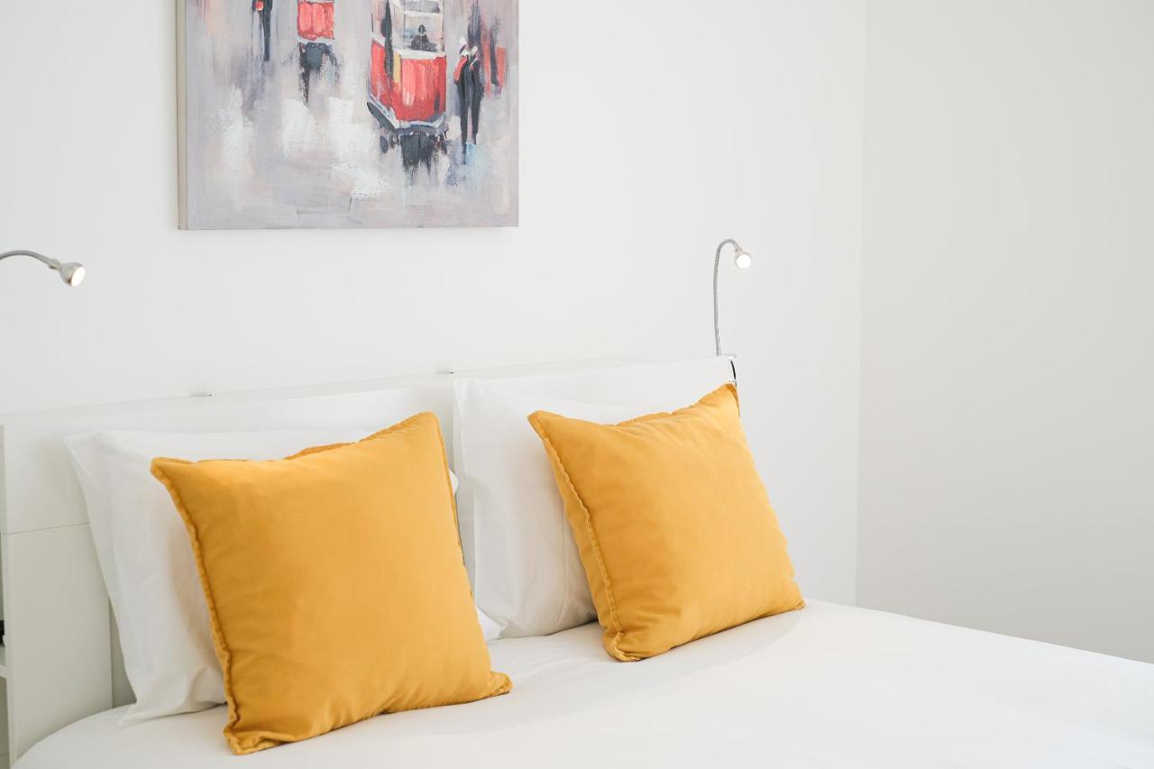 The Plaza Flat Apartment Lisboa Ngoại thất bức ảnh
