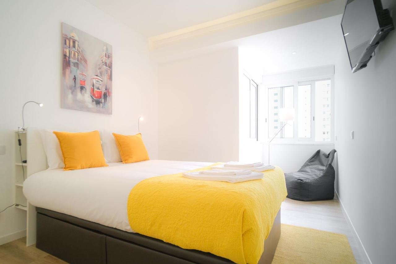 The Plaza Flat Apartment Lisboa Ngoại thất bức ảnh