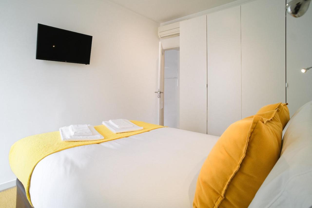 The Plaza Flat Apartment Lisboa Ngoại thất bức ảnh