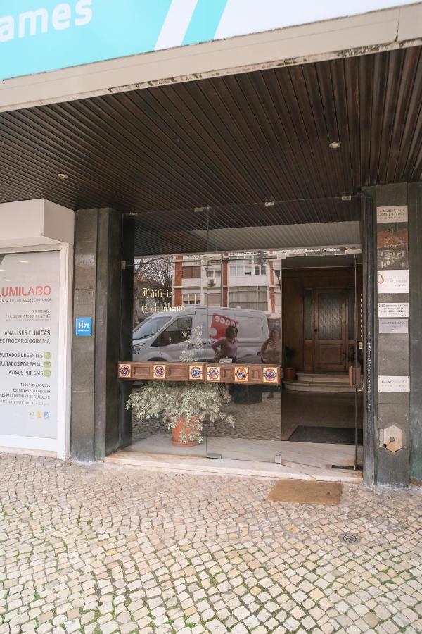 The Plaza Flat Apartment Lisboa Ngoại thất bức ảnh