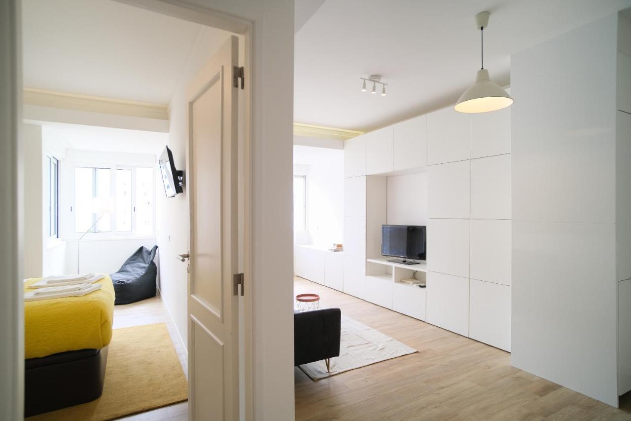 The Plaza Flat Apartment Lisboa Ngoại thất bức ảnh