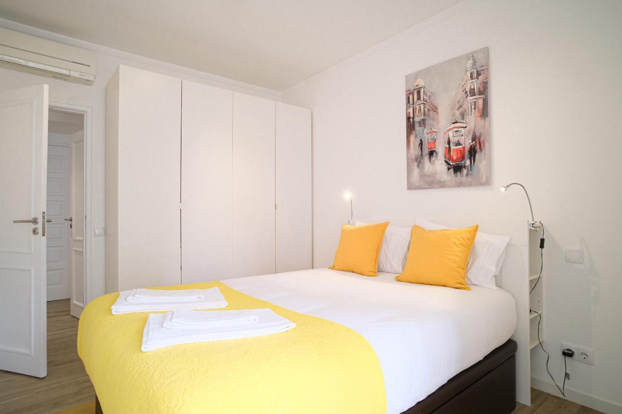 The Plaza Flat Apartment Lisboa Ngoại thất bức ảnh