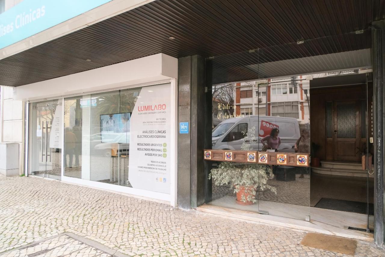 The Plaza Flat Apartment Lisboa Ngoại thất bức ảnh