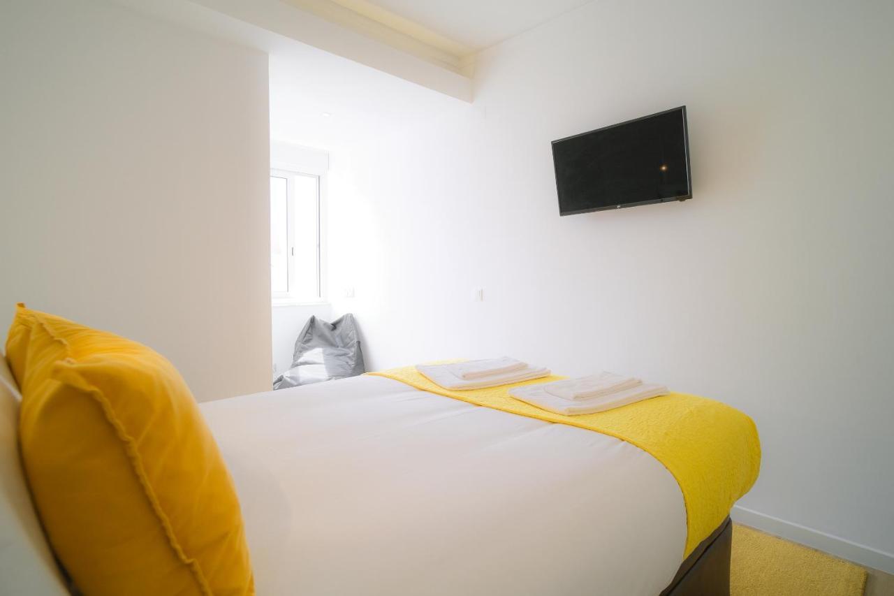 The Plaza Flat Apartment Lisboa Ngoại thất bức ảnh